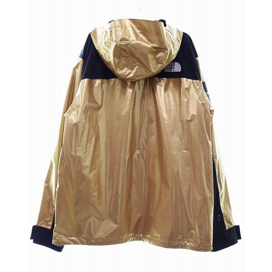 シュプリーム SUPREME × THE NORTH FACE 18SS Metallic Mountain Parka 