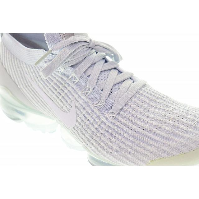 ナイキ NIKE AIR VAPORMAX FLYKNIT 3 White Pure Platinum 27cm AJ6900-102 エア ヴェイパーマックス フライニット ホワイト ピュアプラチ｜vectorpremium｜06