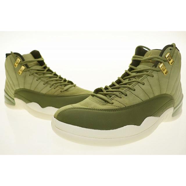 【中古】ナイキ NIKE AIR JORDAN 12 RETRO CHRIS PAUL 2018 27cm CP3 130690-301 エア ジョーダン XII ▲■240806 NIKE（ナイキ） NIKE AIR JORDAN 12 RETRO CHRIS PAUL 2018 27cm CP3