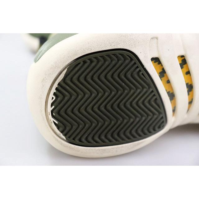 【中古】ナイキ NIKE AIR JORDAN 12 RETRO CHRIS PAUL 2018 27cm CP3 130690-301 エア ジョーダン XII ▲■240806 NIKE（ナイキ） NIKE AIR JORDAN 12 RETRO CHRIS PAUL 2018 27cm CP3