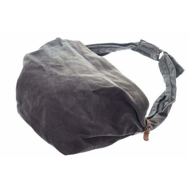 キャピタル kapital 6号帆布 スナフキン バッグ BAG ワン ショルダー  