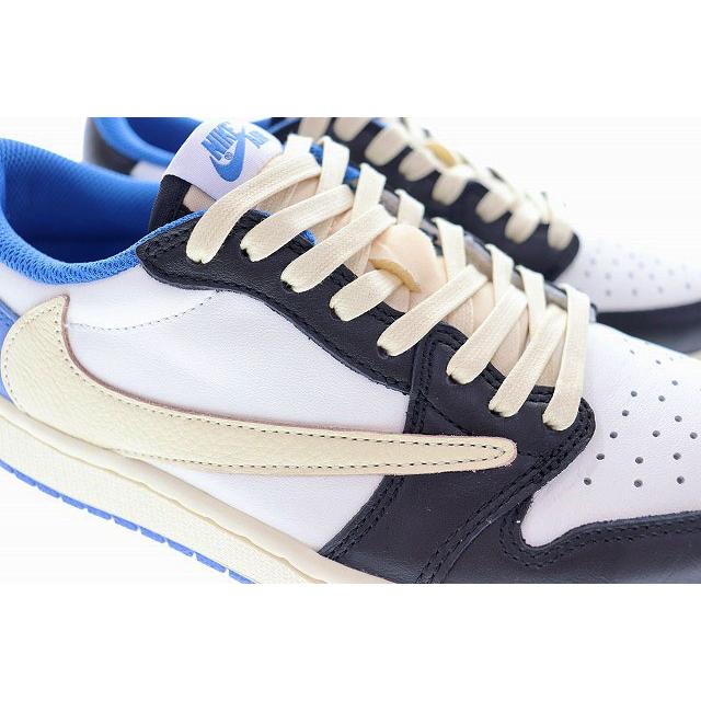 NIKE ナイキ AIR JORDAN 1 LOW OG SP TRAVIS SCOTT FRAGMENT 2021 24.5 