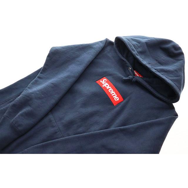 SUPREME シュプリーム 16AW Box Logo Hooded Mサイズ Supreme シュプリーム SUPREME 16AW BOX LOGO HOODED SWEATSHIRT