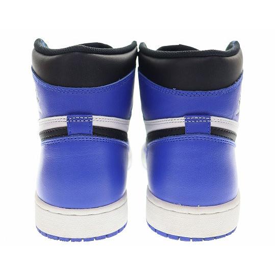 ナイキ NIKE AIR JORDAN 1 RETRO HIGH OG GAME ROYAL 28cm 555088-403 エア ジョーダン レトロ ハイ ゲーム ロイヤル ブルー240403｜vectorpremium｜04