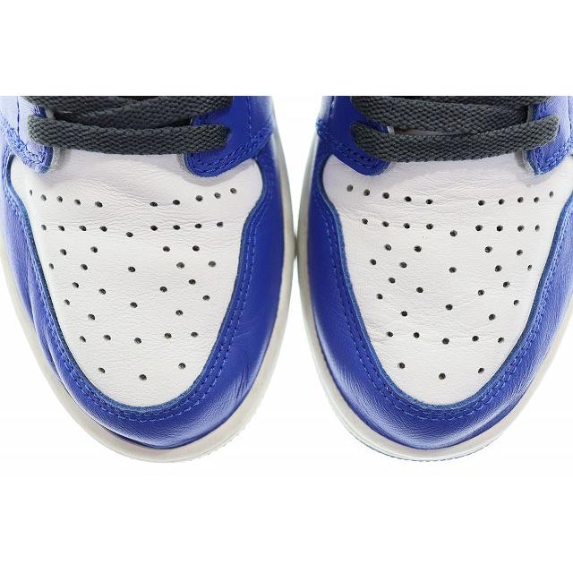 ナイキ NIKE AIR JORDAN 1 RETRO HIGH OG GAME ROYAL 28cm 555088-403 エア ジョーダン レトロ ハイ ゲーム ロイヤル ブルー240403｜vectorpremium｜07