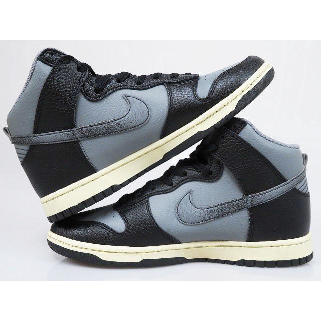NIKE ナイキ DUNK HI RETRO PRM 50YEARS OF HIPHOP 29cm DV7216-001  