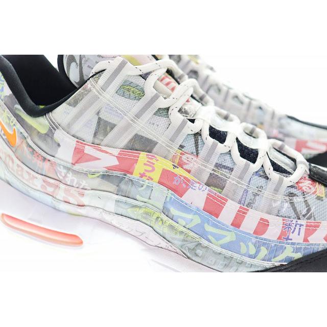 未使用品 ナイキ NIKE AIR MAX 95 SE HERITAGE 2021 29cm MAGAZINE 