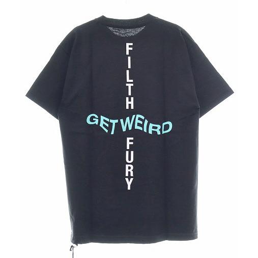 ネイバーフッド NEIGHBORHOOD × ANTI SOCIAL SOCIAL CLUB S/S TEE 
