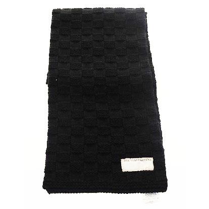 テンダーロイン TENDERLOIN T-STOLE C BLACK マフラー ストール タグ  