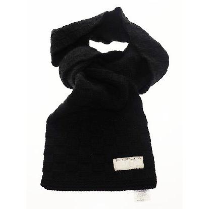 テンダーロイン TENDERLOIN T-STOLE C BLACK マフラー ストール タグ