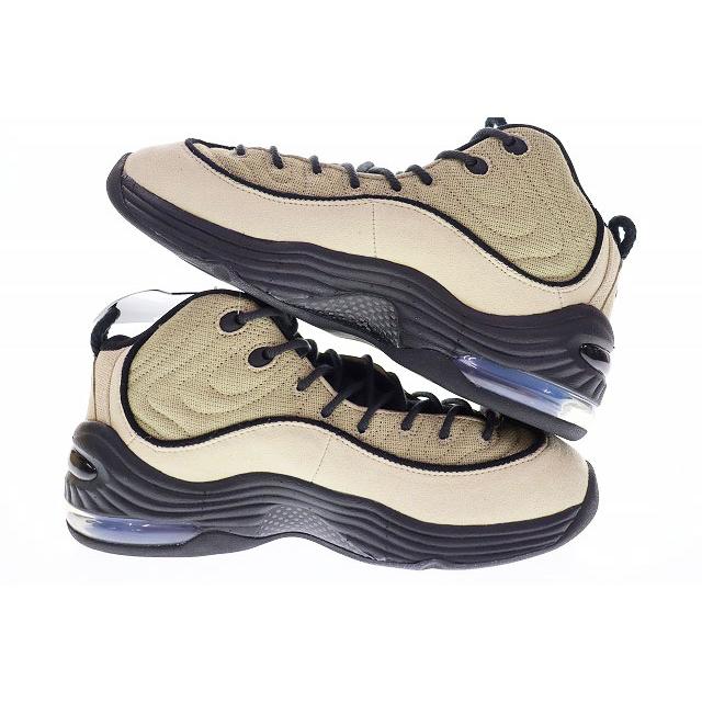未使用品 ナイキ NIKE AIR PENNY II SP STUSSY 2023 27cm RATTAN  