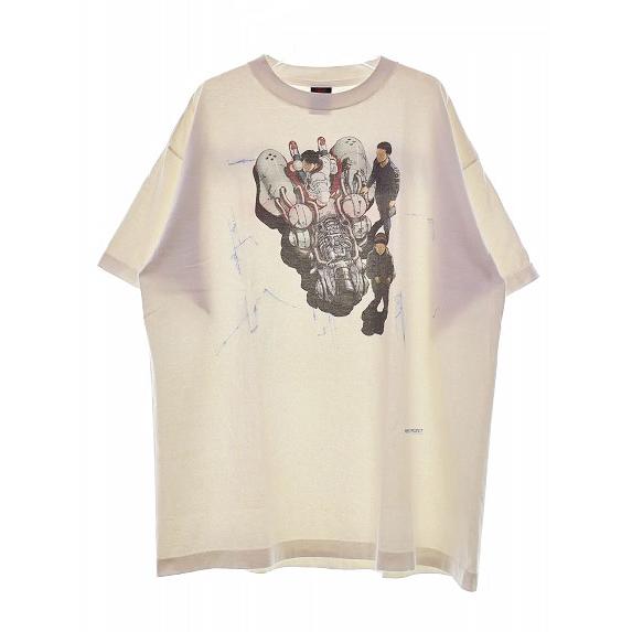 SAINT MICHAEL セント マイケル　FREEDOM 24SS Tシャツ READYMADE - SAINTMICHAEL セントマイケル 24ss freedom Tの通販