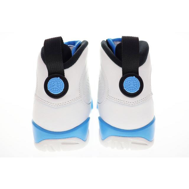 NIKE 未使用品 ナイキ AIR JORDAN 9 RETRO POWDER BLUE 2024 28cm 