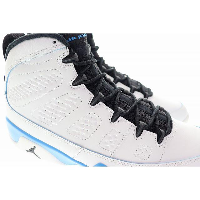 NIKE 未使用品 ナイキ AIR JORDAN 9 RETRO POWDER BLUE 2024 28cm  