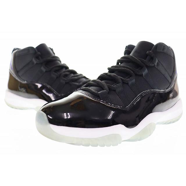 ナイキ NIKE AIR JORDAN 11 RETRO SPACE JAM 2016 27.5cm 378037-003 