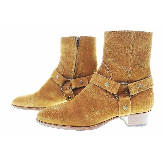 サンローラン パリ SAINT LAURENT PARIS ワイアット ハーネス サンローラン パリ SAINT LAURENT PARIS ワイアット ハーネス