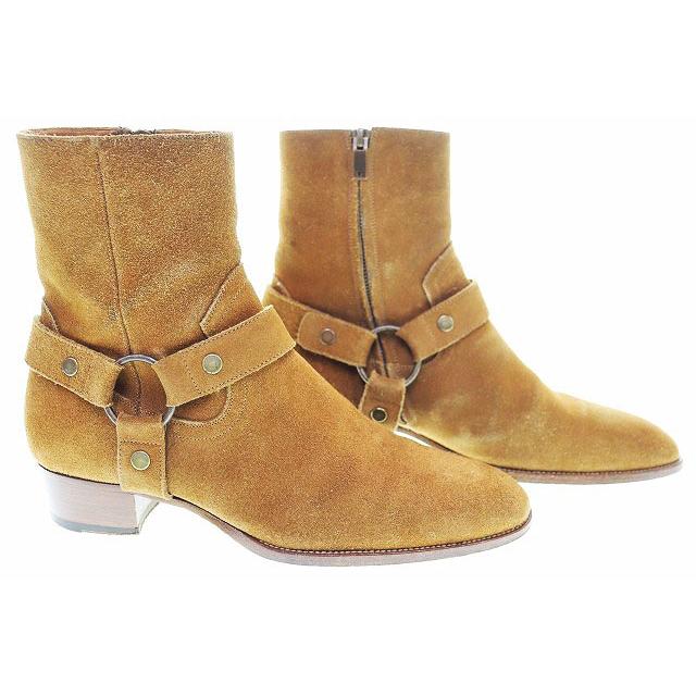 サンローラン パリ SAINT LAURENT PARIS ワイアット ハーネス サンローラン パリ SAINT LAURENT PARIS ワイアット ハーネス