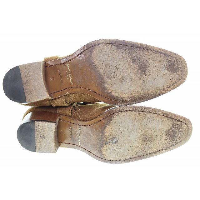 サンローラン パリ SAINT LAURENT PARIS ワイアット ハーネス サンローラン パリ SAINT LAURENT PARIS ワイアット ハーネス