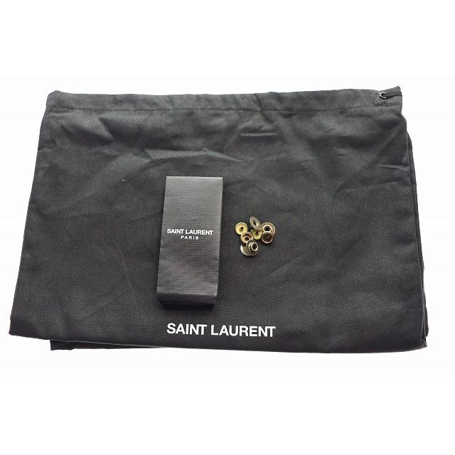 サンローラン パリ SAINT LAURENT PARIS ワイアット ハーネス サンローラン パリ SAINT LAURENT PARIS ワイアット ハーネス