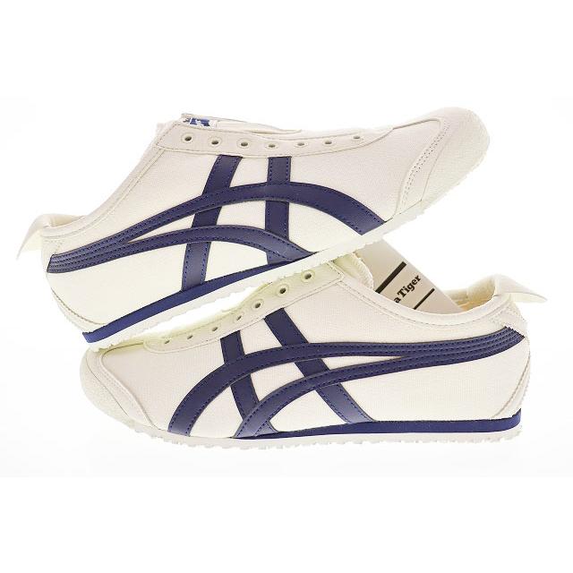 オニツカタイガー Onitsuka Tiger MEXICO 66 SLIP-ON 27cm 1183A360-205 メキシコ スリップオン スリッポン キャンバス スニーカー 240514｜vectorpremium｜02