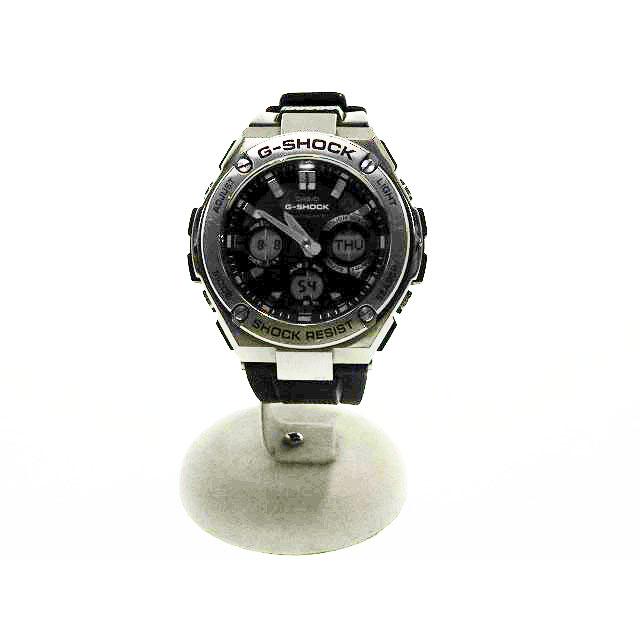 CASIO G-SHOCK GST-W110 ［5444］電波ソーラー