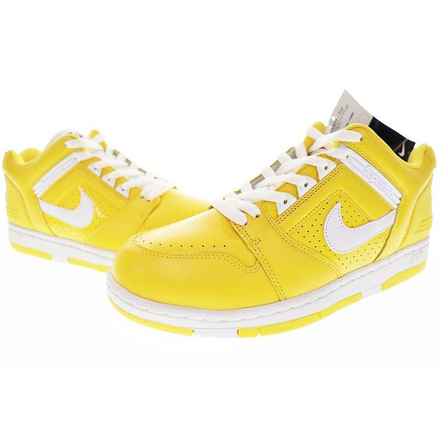 ナイキ エスビー NIKE SB AF2 LOW SUPREME 2017 27cm AIR FORCE