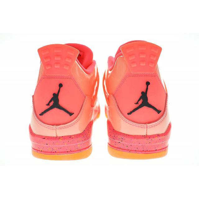 NIKE（ナイキ） NIKE WMNS AIR JORDAN 4 RETRO NRG HOT PUNCH 2019