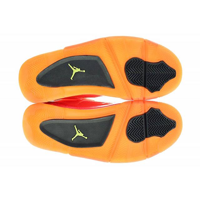 NIKE（ナイキ） NIKE WMNS AIR JORDAN 4 RETRO NRG HOT PUNCH 2019