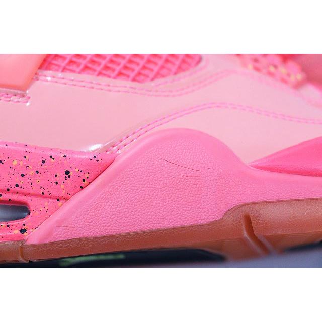 NIKE（ナイキ） NIKE WMNS AIR JORDAN 4 RETRO NRG HOT PUNCH 2019