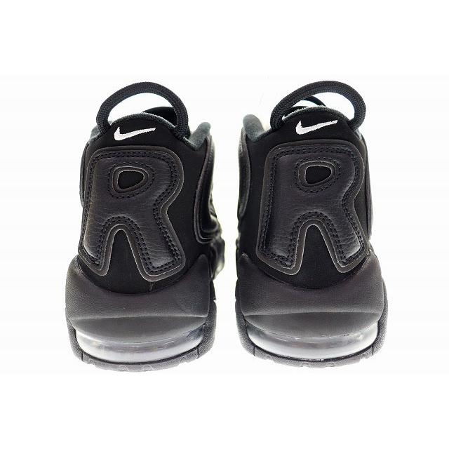 NIKE ナイキ AIR MORE UPTEMPO SUPREME 2017 27.5cm BLACK 902290-001 