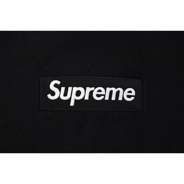 Supreme（シュプリーム） SUPREME 18AW Box Logo Crewneck XL Black 