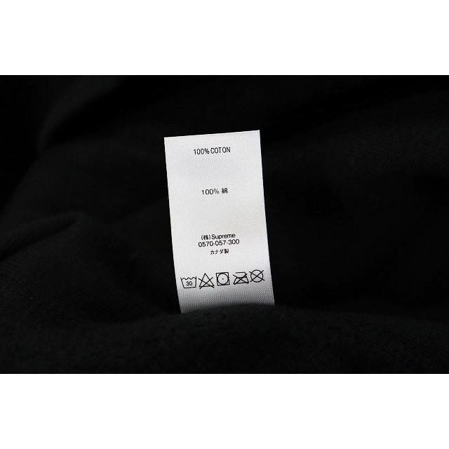 Supreme（シュプリーム） SUPREME 18AW Box Logo Crewneck XL Black 