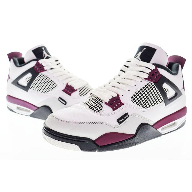 ナイキ NIKE AIR JORDAN 4 RETRO PSG 2020 29cm PARIS SAINT-GERMAIN  