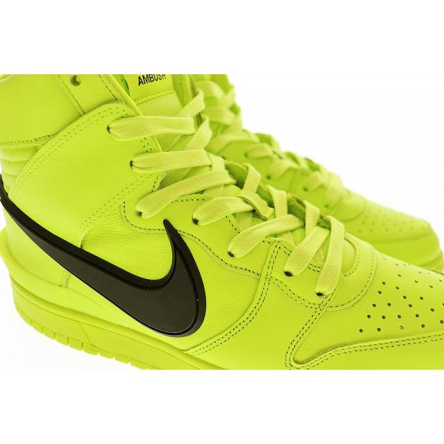 NIKE（ナイキ） NIKE DUNK HI AMBUSH FLASH LIME 2021 26cm CU7544-300