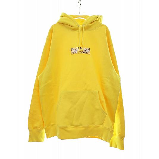 Supreme シュプリーム SUPREME 19AW BANDANA BOX LOGO HOODED