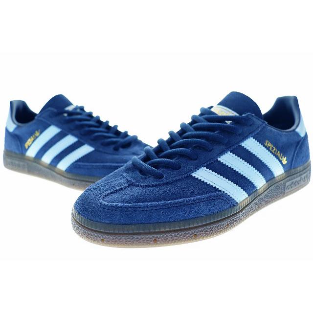 アディダス adidas HANDBALL SPEZIAL COLLEGE NAVY 2024 24.5cm BD7633  