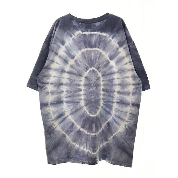 STUSSY ステューシー × DRIES VAN NOTEN 22AW TIE DYE TEE XL ドリス 