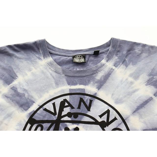 STUSSY ステューシー × DRIES VAN NOTEN 22AW TIE DYE TEE XL ドリス 