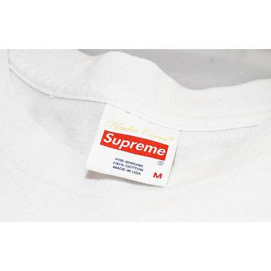 Supreme シュプリーム SUPREME 15SS UNDERCOVER WITCH TEE WHITE Supreme シュプリーム SUPREME 15SS UNDERCOVER WITCH TEE WHITE