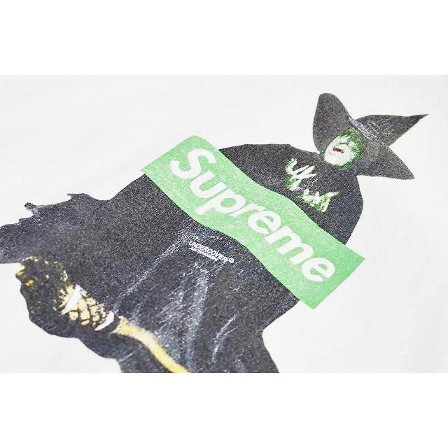 Supreme シュプリーム SUPREME 15SS UNDERCOVER WITCH TEE WHITE Supreme シュプリーム SUPREME 15SS UNDERCOVER WITCH TEE WHITE