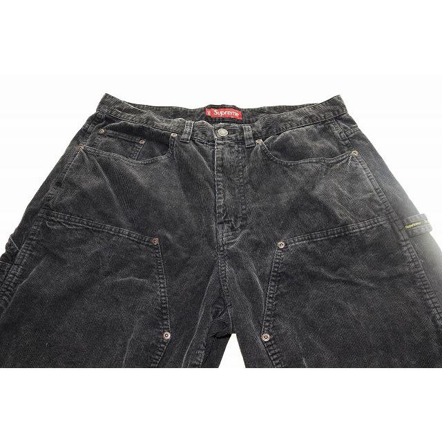 Supreme シュプリーム SUPREME 24SS WASHED CORDUROY DOUBLE Supreme シュプリーム SUPREME 24SS WASHED CORDUROY DOUBLE