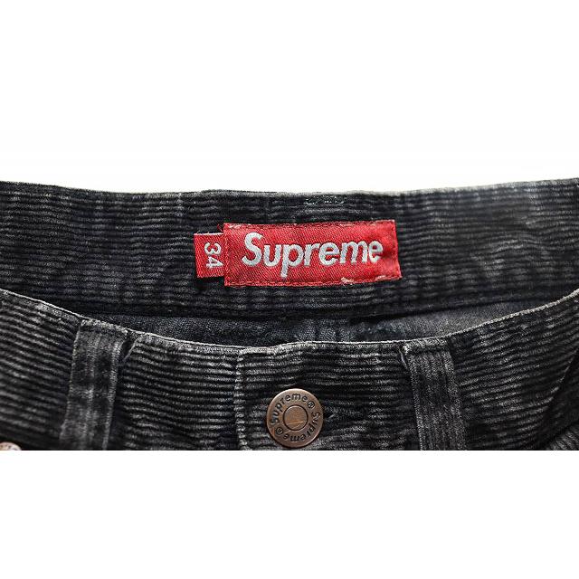 Supreme シュプリーム SUPREME 24SS WASHED CORDUROY DOUBLE Supreme シュプリーム SUPREME 24SS WASHED CORDUROY DOUBLE