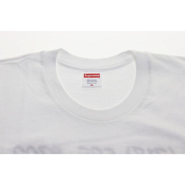Supreme（シュプリーム） SUPREME 17AW BROOKLYN BOX LOGO TEE XL