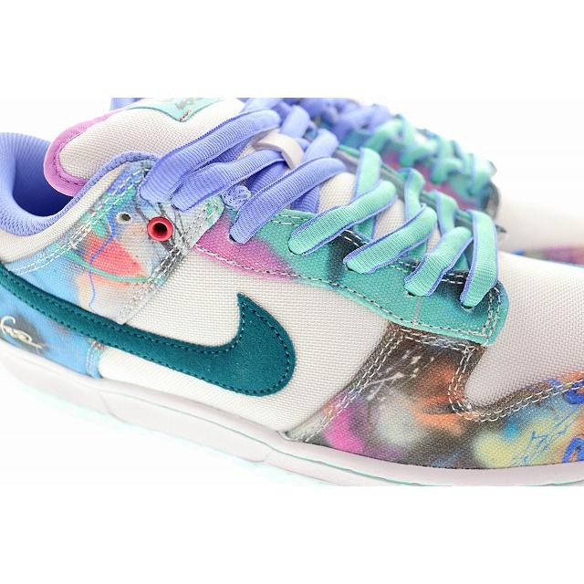 ナイキ エスビー NIKE SB DUNK LOW OG QS FUTURA LABORATORIES 