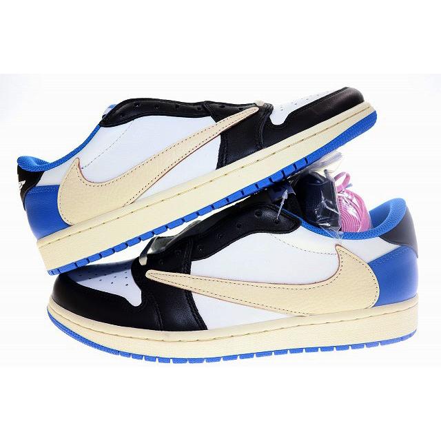 NIKE（ナイキ） NIKE AIR JORDAN 1 LOW OG SP TRAVIS SCOTT FRAGMENT