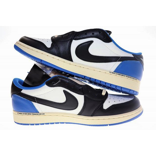 NIKE（ナイキ） NIKE AIR JORDAN 1 LOW OG SP TRAVIS SCOTT FRAGMENT