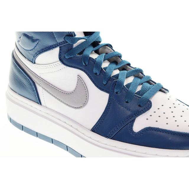 NIKE（ナイキ） NIKE WMNS AIR JORDAN 1 ELEVATE HIGH SKY J FR BLUE