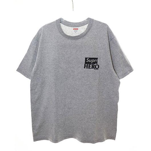 シュプリーム SUPREME × ANTIHERO 22SS DOG TEE M アンチヒーロー 
