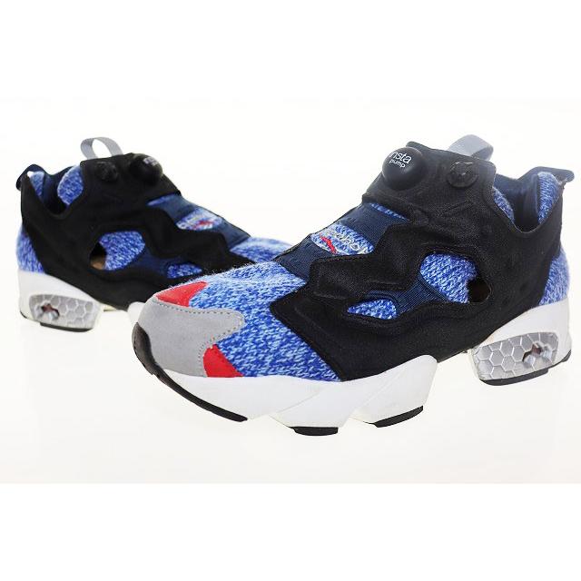 Reebok リーボック × WHIZ LIMITED MITA SNEAKERS INSTA PUMP FURY 