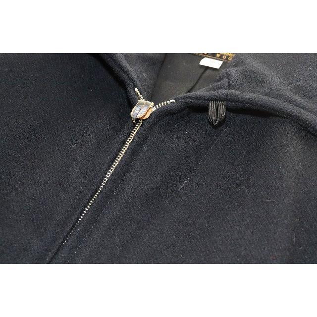 Atlast MELTON COSSACK コサック ATLAST＆CO MELTON COSSACK 38 アットラスト メルトン コサック レザー